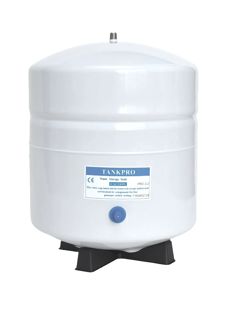 Бак Raifil PRO-3.2, гидропневмобак для обратного осмоса